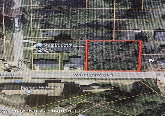 Land for sale at 0 W Ridgeway St, Jackson, MS 39213 | MLS# 4144094