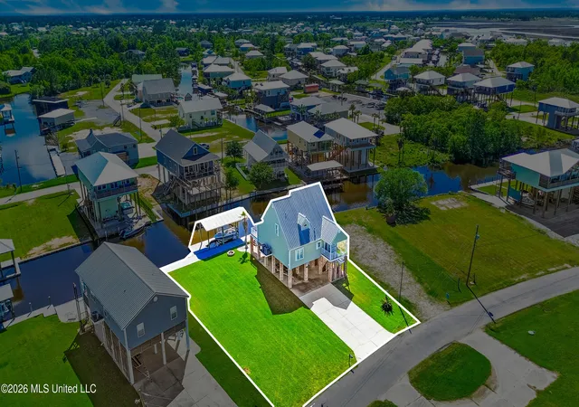 Homes for sale in Bay Saint Louis, MS | 11126 Tahiti St, Bay Saint Louis, MS 39520 | MLS# 4145257