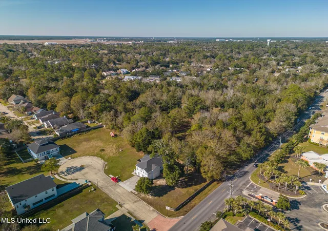 Photo 1 of Land for sale at 1017 Courthouse Rd, Gulfport, MS 39507 | MLS# 4144228 | Listing updated on 2026-09-10