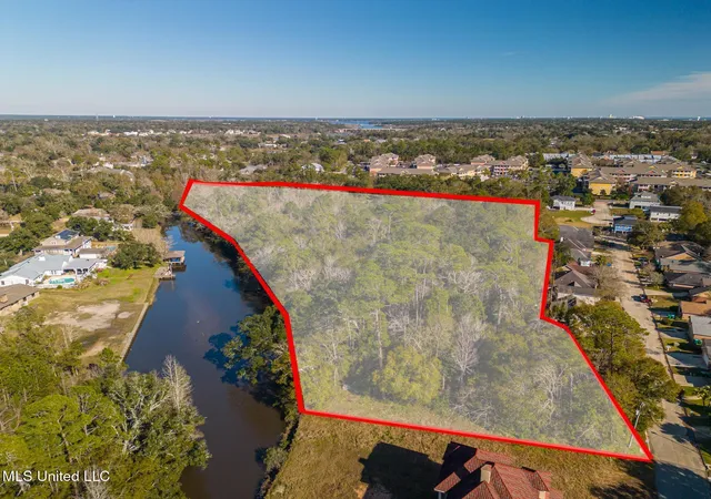 Photo 4 of Land for sale at 1017 Courthouse Rd, Gulfport, MS 39507 | MLS# 4144228 | Listing updated on 2026-09-10