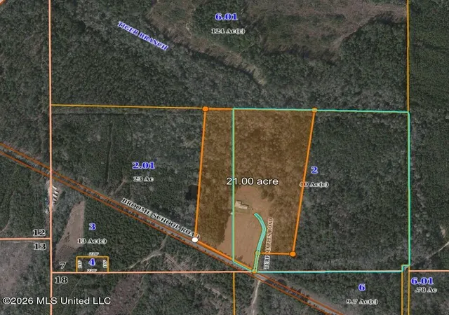 4th image of 124 Turp Maples Rd, Perkinston, MS 39573 | MLS# 4144273