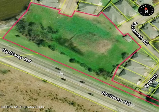 Photo 3 of Land for sale at 1 Meeting St, Brandon, MS 39047 | MLS# 4144579 | Listing updated on 2026-09-15