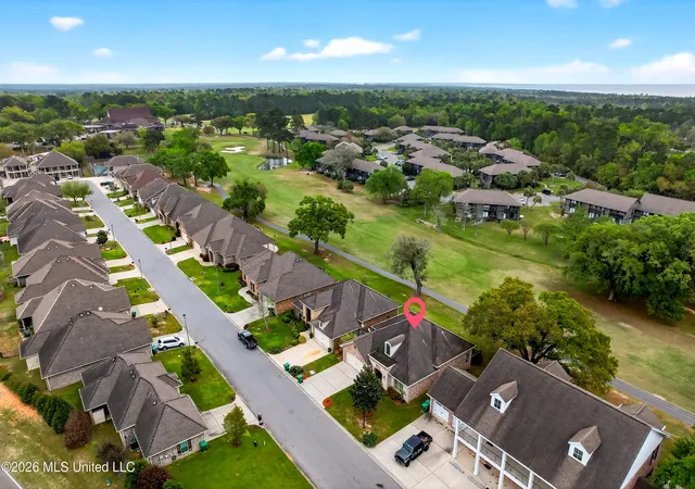 5th image of 210 Fairway Villa, Diamondhead, MS 39525 | MLS# 4144280