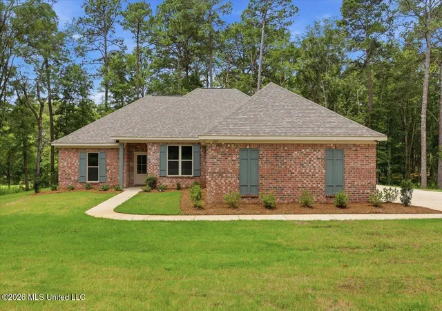 Homes for sale in Mendenhall, MS | 225 Walter Jones Rd, Mendenhall, MS 39114 | MLS# 4144709
