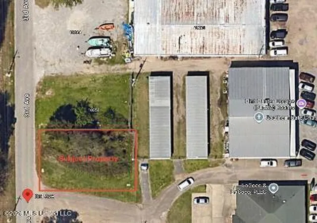 2nd image of 0 3rd Ave, Diberville, MS 39540 | MLS# 4144361