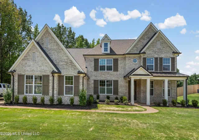 Photo 1 of Single family home for sale at 1265 Courtlynn Dr, Hernando, MS 38632 | MLS# 4144492 | Listing updated on 2026-09-20