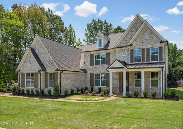 Photo 2 of Single family home for sale at 1265 Courtlynn Dr, Hernando, MS 38632 | MLS# 4144492 | Listing updated on 2026-09-20