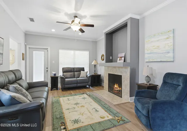 Photo 3 of Sale Pending at 2830 Palmer Dr, Gulfport, MS 39507 | MLS# 4144956 | Listing updated on 2026-09-05