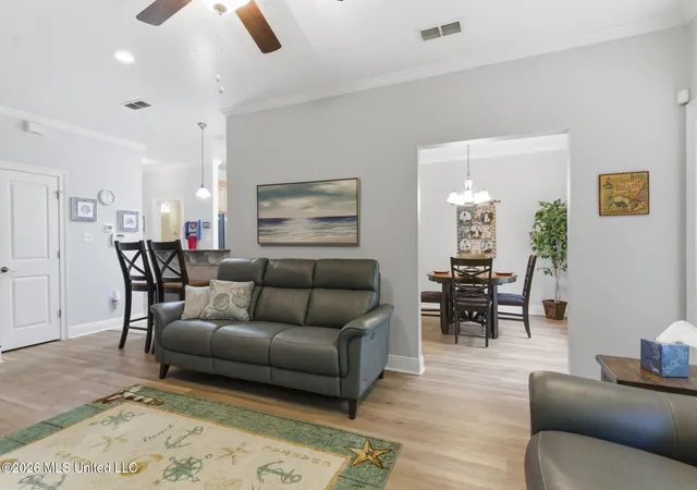 Photo 4 of Sale Pending at 2830 Palmer Dr, Gulfport, MS 39507 | MLS# 4144956 | Listing updated on 2026-09-05