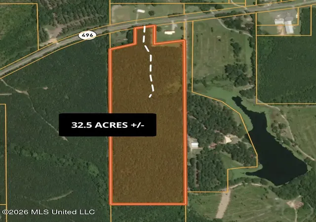 4th image of 5244 Mississippi 496, Toomsuba, MS 39364 | MLS# 4144488