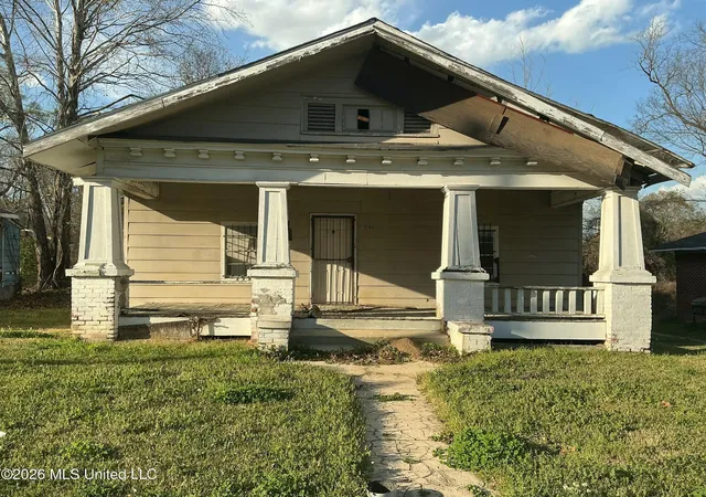 Homes for sale in Jackson, MS | 1040 Central St, Jackson, MS 39203 | MLS# 4144512