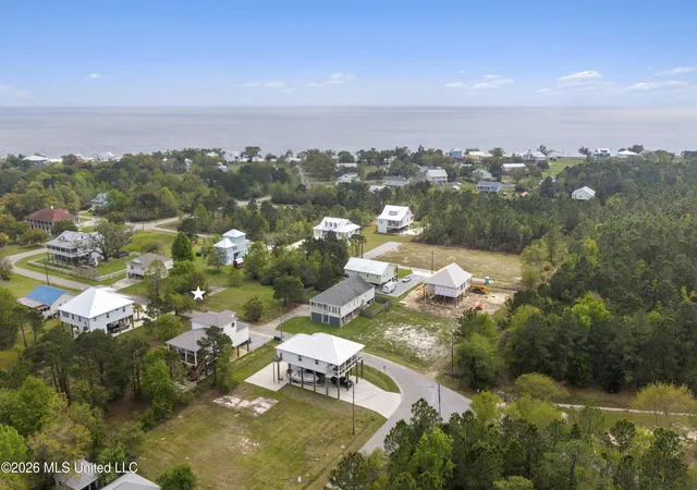 Photo 2 of Land for sale at 427 Sears Ave, Waveland, MS 39576 | MLS# 4144677 | Listing updated on 2026-10-28