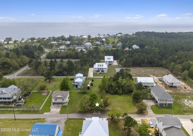Photo 3 of Land for sale at 427 Sears Ave, Waveland, MS 39576 | MLS# 4144677 | Listing updated on 2026-10-28