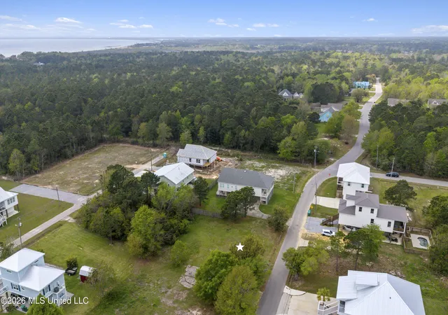 Photo 4 of Land for sale at 427 Sears Ave, Waveland, MS 39576 | MLS# 4144677 | Listing updated on 2026-10-28