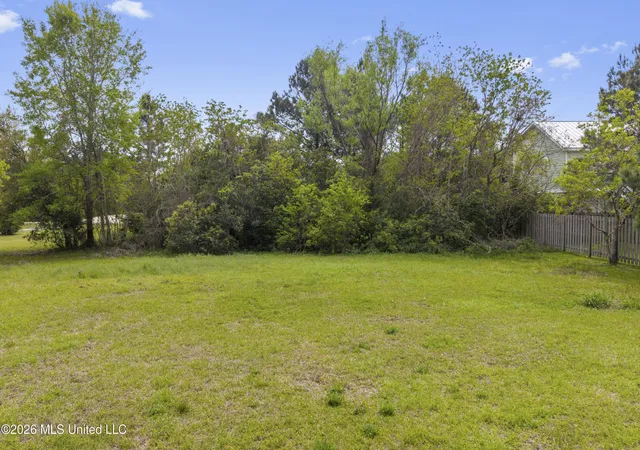 Photo 2 of Land for sale at Sears Ave, Waveland, MS 39576 | MLS# 4144678 | Listing updated on 2026-10-28