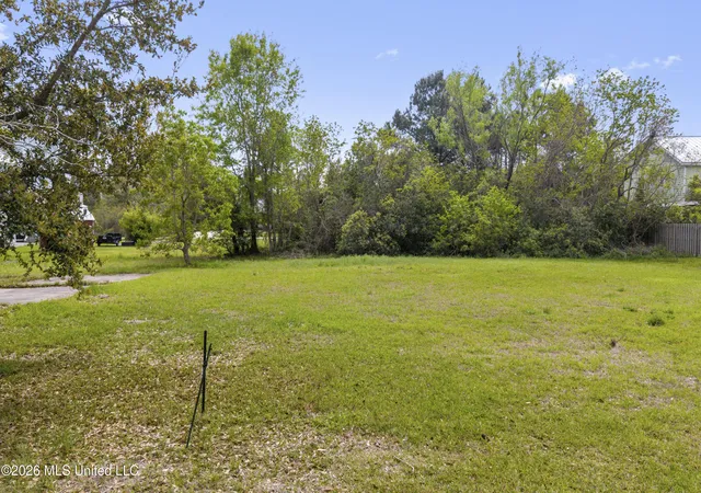 Photo 3 of Land for sale at Sears Ave, Waveland, MS 39576 | MLS# 4144678 | Listing updated on 2026-10-28