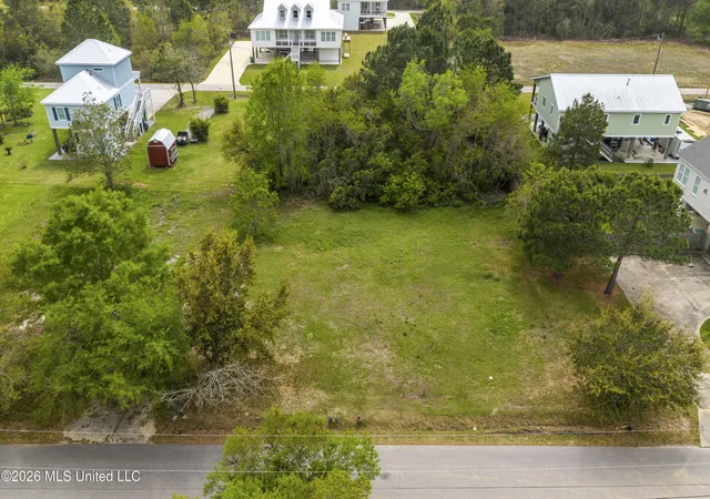 Photo 4 of Land for sale at Sears Ave, Waveland, MS 39576 | MLS# 4144678 | Listing updated on 2026-10-28