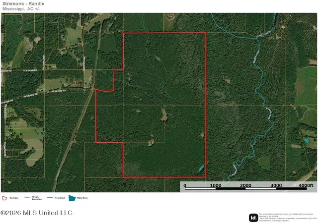 Homes for sale in Tylertown, MS | Mckenzie Rd, Tylertown, MS 39667 | MLS# 4144645