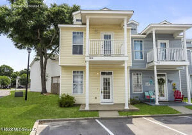 Photo 1 of Townhouse for sale at 1180 Century Oaks Dr, Gulfport, MS 39507 | MLS# 4144692 | Listing updated on 2026-04-15