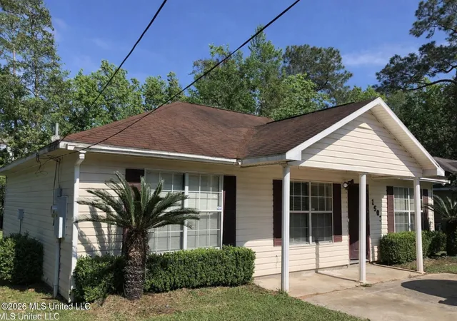 Photo 1 of Sale Pending at 1506 Woodward Ave, Gulfport, MS 39501 | MLS# 4144691 | Listing updated on 2026-09-08