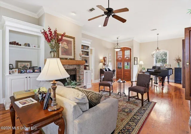 4th image of 283 Caroline Blvd, Madison, MS 39110 | MLS# 4144768