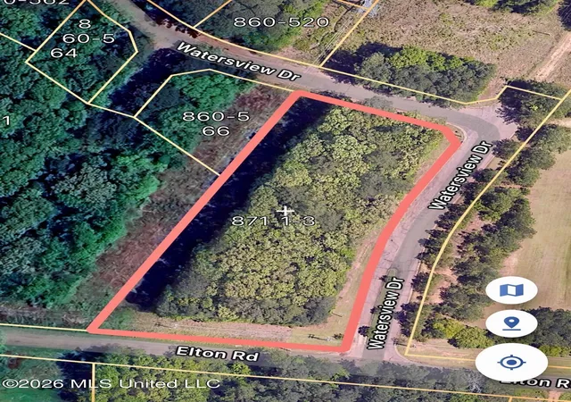 Photo 1 of Land for sale at 0 Elton Rd, Jackson, MS 39212 | MLS# 4144859 | Listing updated on 2026-04-11