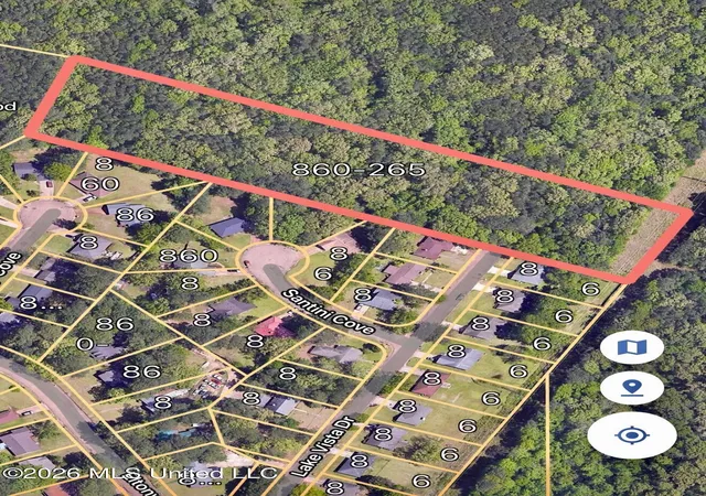 Photo 3 of Land for sale at 0 Elton Rd, Jackson, MS 39212 | MLS# 4144859 | Listing updated on 2026-04-11