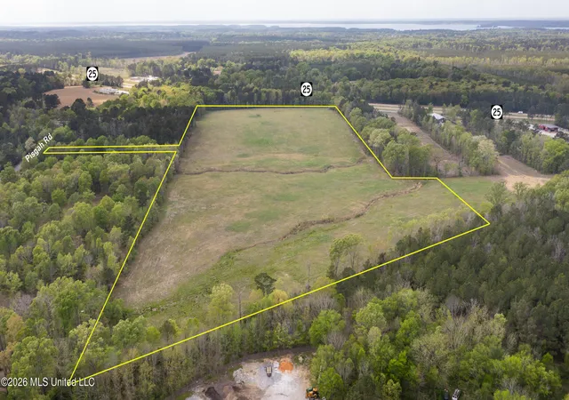 Photo 2 of Land for sale at Pisgah Rd, Brandon, MS 39047 | MLS# 4144943 | Listing updated on 2026-04-11