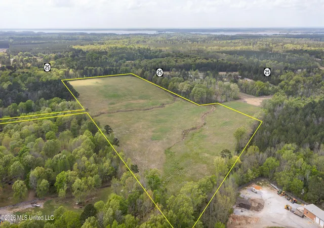 Photo 3 of Land for sale at Pisgah Rd, Brandon, MS 39047 | MLS# 4144943 | Listing updated on 2026-04-11