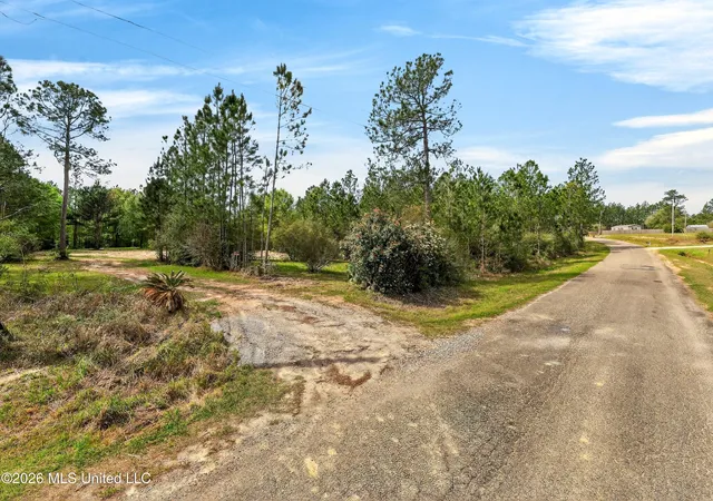 Photo 2 of Land for sale at 23137 Wright Rd, Saucier, MS 39574 | MLS# 4144846 | Listing updated on 2026-08-03