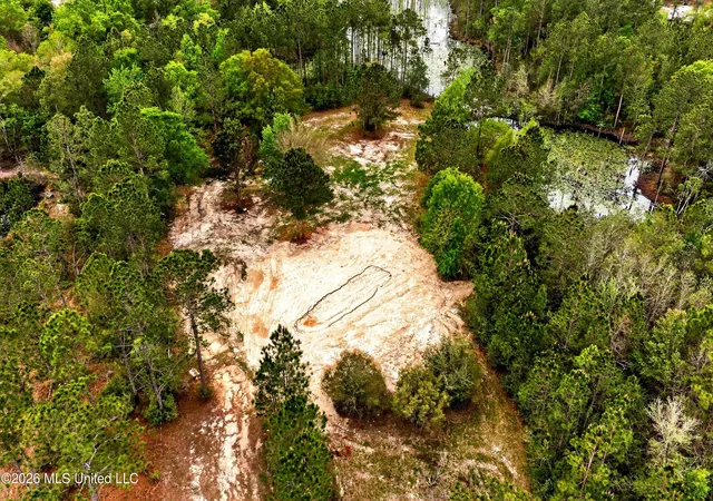Photo 3 of Land for sale at 23137 Wright Rd, Saucier, MS 39574 | MLS# 4144846 | Listing updated on 2026-08-03