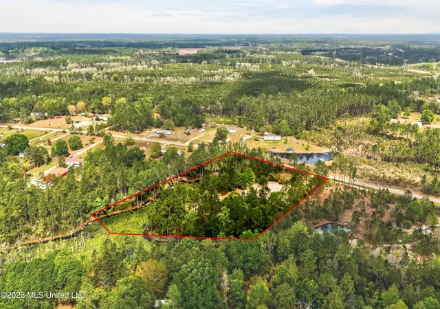Photo 3 of Land for sale at 23137 Wright Rd, Saucier, MS 39574 | MLS# 4144846 | Listing updated on 2026-08-03