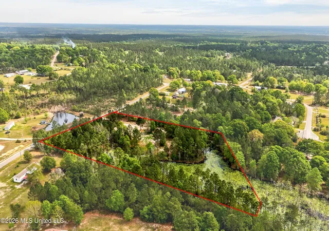 Photo 4 of Land for sale at 23137 Wright Rd, Saucier, MS 39574 | MLS# 4144846 | Listing updated on 2026-08-03