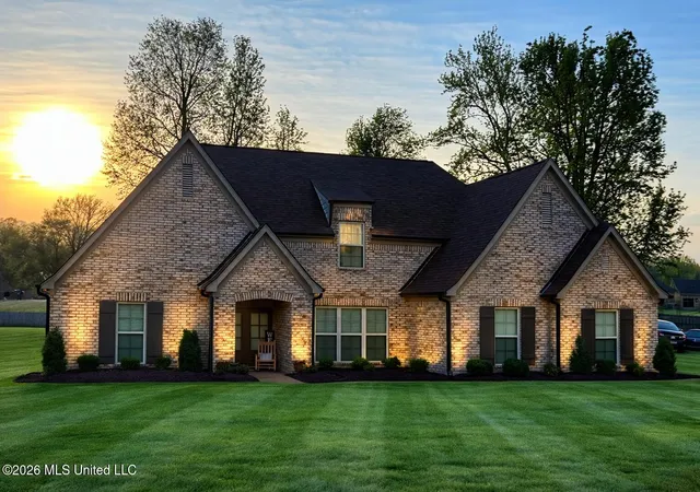 Photo 1 of Single family home for sale at 3613 Tanya Way, Southaven, MS 38672 | MLS# 4144871 | Listing updated on 2026-07-13