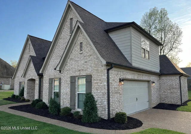 Photo 3 of Single family home for sale at 3613 Tanya Way, Southaven, MS 38672 | MLS# 4144871 | Listing updated on 2026-07-13