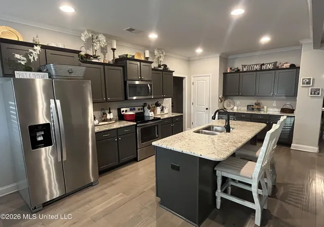 Photo 4 of Single family home for sale at 3613 Tanya Way, Southaven, MS 38672 | MLS# 4144871 | Listing updated on 2026-07-13