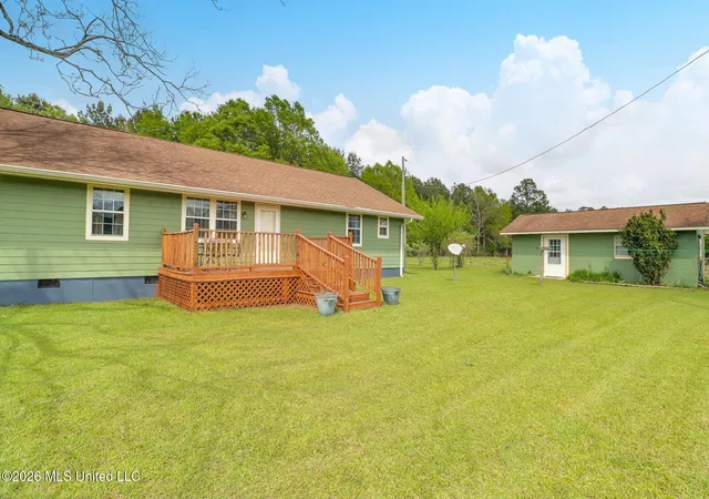 Homes for sale in Lumberton, MS | 395 Fairley Rd, Lumberton, MS 39455 | MLS# 4144947