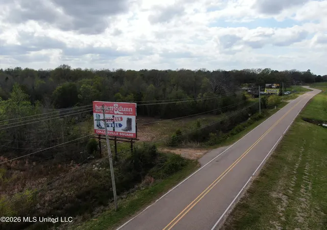 Photo 1 of Land for sale at 7873 Us 72, Byhalia, MS 38611 | MLS# 4144961 | Listing updated on 2026-04-11
