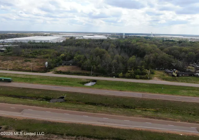 Photo 2 of Land for sale at 7873 Us 72, Byhalia, MS 38611 | MLS# 4144961 | Listing updated on 2026-04-11