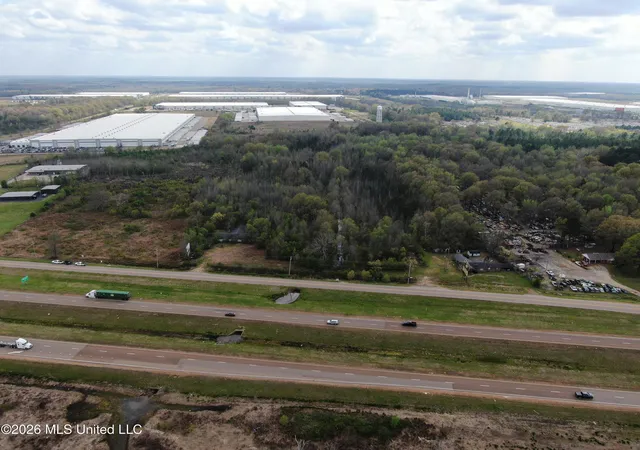 Photo 3 of Land for sale at 7873 Us 72, Byhalia, MS 38611 | MLS# 4144961 | Listing updated on 2026-04-11