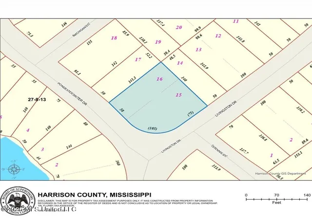 Photo 2 of Land for sale at 351 Poindexter Dr, Pass Christian, MS 39571 | MLS# 4144971 | Listing updated on 2026-04-11