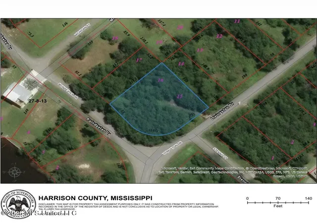 Photo 1 of Land for sale at 351 Poindexter Dr, Pass Christian, MS 39571 | MLS# 4144971 | Listing updated on 2026-04-11