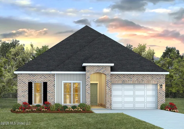 Photo 1 of Single family home for sale at 16186 Blue Ridge Dr, Gulfport, MS 39503 | MLS# 4145093 | Listing updated on 2026-09-10