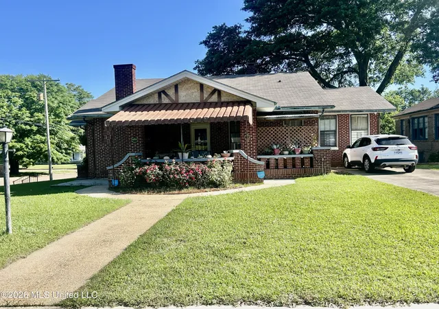 Photo 3 of Single family home for sale at 430 Louisiana Ave, Mc Comb, MS 39648 | MLS# 4145456 | Listing updated on 2026-07-16