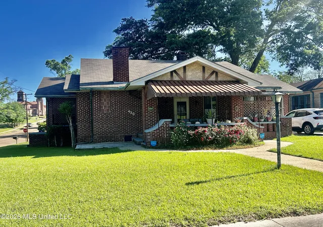 Photo 3 of Single family home for sale at 430 Louisiana Ave, Mc Comb, MS 39648 | MLS# 4145456 | Listing updated on 2026-07-16