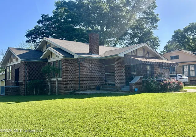 Photo 4 of Single family home for sale at 430 Louisiana Ave, Mc Comb, MS 39648 | MLS# 4145456 | Listing updated on 2026-07-16
