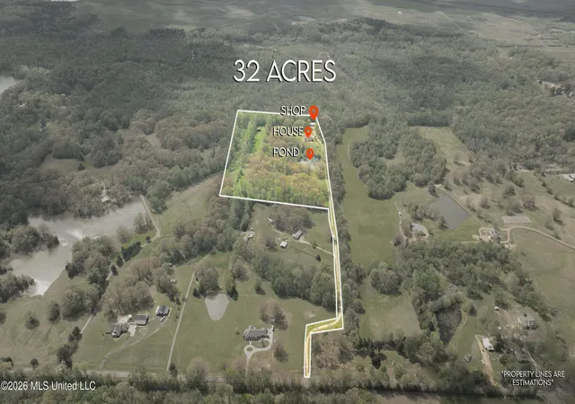 Homes for sale in Hernando, MS | 3555 S Fogg Rd, Hernando, MS 38632 | MLS# 4145409