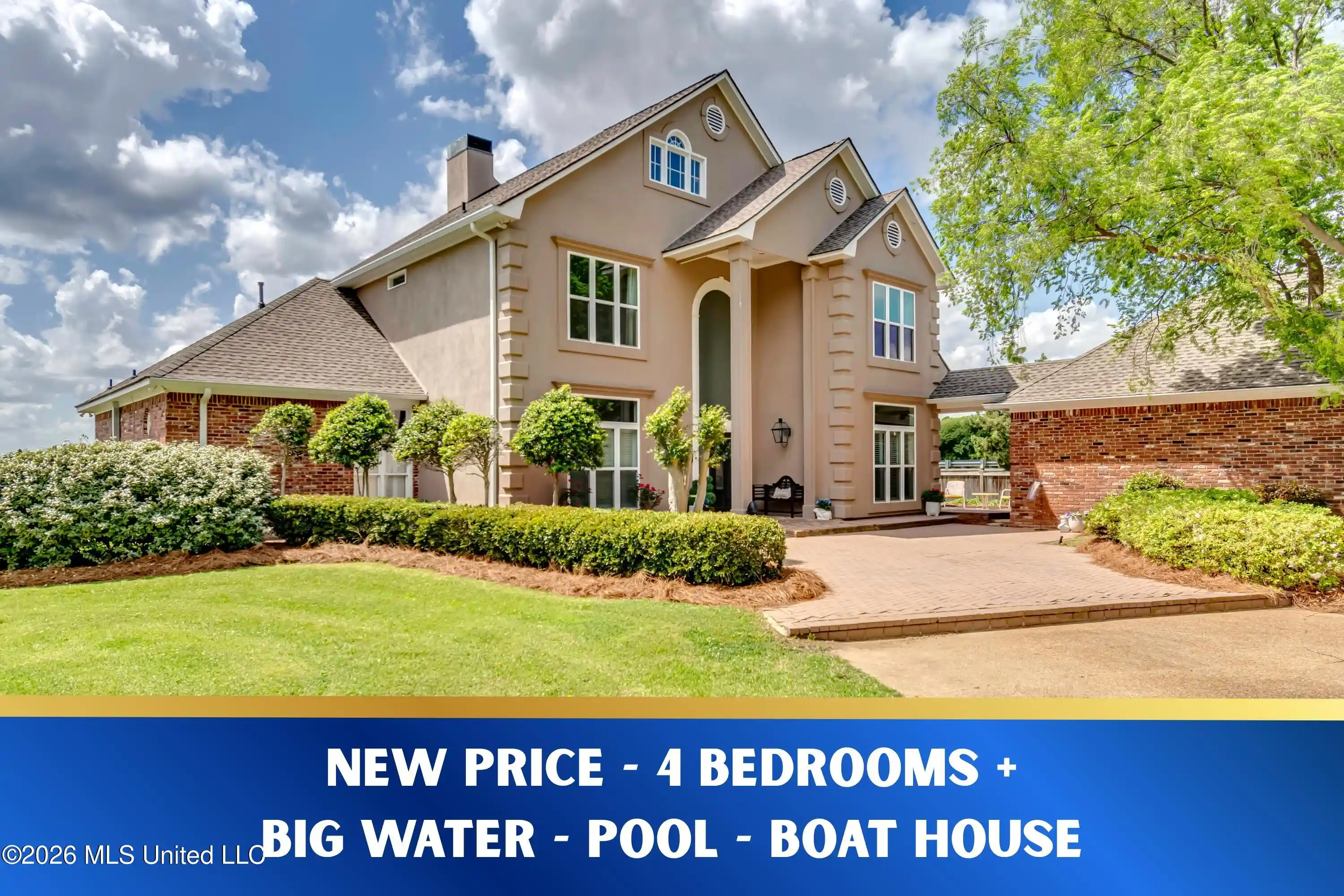 Photo 1 of Single family home for sale at 1111 Bay Vista, Brandon, MS 39047 | MLS# 4145454 | Listing updated on 2026-10-25