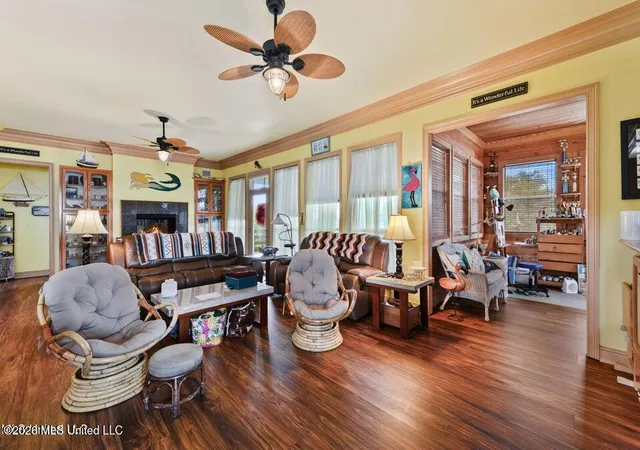 5th image of 4020 Nineteenth St, Bay Saint Louis, MS 39520 | MLS# 4145258