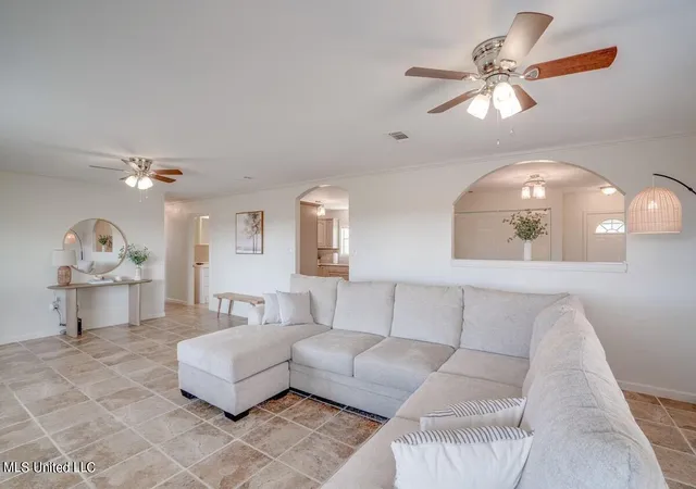 Photo 3 of Single family home for sale at 126 Bookter St, Bay Saint Louis, MS 39520 | MLS# 4145443 | Listing updated on 2026-07-30
